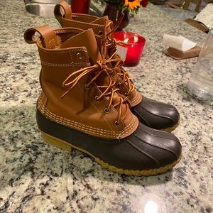 L.L. Bean Boots